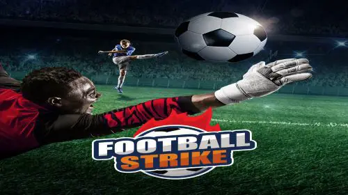 Football Strike - Spin City - Congo